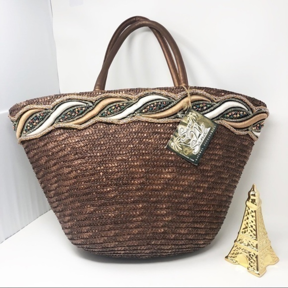 Sun’N Sand Hand Bag